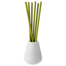 njutning 花瓶 香氛枝條7件組 ikea reed diffuser diffuser ikea