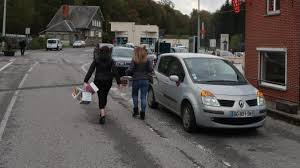 Prix du seau de tabac en allemagne en. A La Frontiere Belge De Nombreux Axonais Refont Leur Stock De Tabac