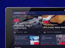 Live football tv is an awesome streaming app that allows you to watch tons of football matches live! Eurosport Player Live Sport Streaming App Download Apk Free For Android Apktume Com