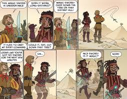 The best Oglaf memes :) Memedroid