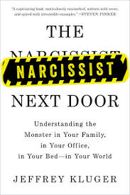 Where did the word narcissist come from? The Narcissist Next Door By Jeffrey Kluger 9781594633911 Penguinrandomhouse Com Books