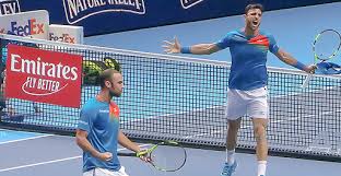 Mayo 14, 2021 233 views. Cabal And Farah Colombian Double Pride At Wimbledon Colombia Country Brand