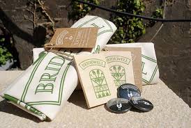 Bridewell Gardens On Behance Tea Towels Happy Day Create Yourself