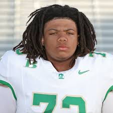 Angelo Brown's High School Bio