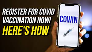 Welcome to the vaccine connector! We Have Registered For The Covid Vaccine Online Here S How You Can Do It Youtube