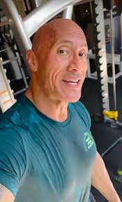 Dwayne the rock's 54th birthday celebration