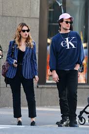 They have gone back and forth this year trying to sort things out between them because they both have so much love for each other, a source told the sun. Lily James And Matt Smith Out In New York 04 24 2018 Hawtcelebs