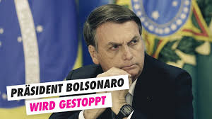 La contracción involuntaria del diafragma, que es lo que provoca el hipo, es una reacción a una serie de medicamentos que el presidente está tomando después de que se hiciese un implante dental. Menschen Wie Wir Bolsonaro Schockt Mit Aussagen Uber Ureinwohner Watson