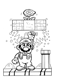 Supermariobros Supermario Coloringbooks Super Mario Coloring Pages Mario Coloring Pages Coloring Books