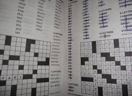 Sometimes it is easy to get stuck on a crossword clue. Fill In Puzzle Wikipedia