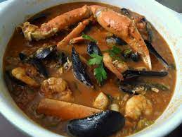 Italian Seafood Stew Recipe Italian Seafood Stew Italian Seafood Recipes Italian Recipes Authentic