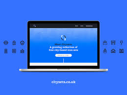 City Based Icon Sets Free Icon Set Icon Set Free City