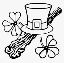Search and find more hd png clipart on netclipart. Leprechaun Hat Black And White Clipart Don T Drink And Drive St Patricks Day Hd Png Download Transparent Png Image Pngitem