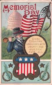Memorial Day Decorations Civil War Quilts Decoration Day Memorial Day Memorial Day Happy Memorial Day Vintage Greeting Cards