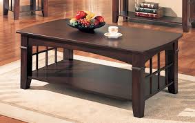 Get 5% in rewards with club o! Coaster Anka Cherry Coffee Table