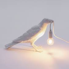 A wide variety of bird floor lamp options are available to you. Floor Lamp Seletti Bird Waiting Bartolomeo Italian Design