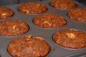 Der trester von apfel und das übriggebliebene fruchtfleisch von apfel und karotten lässt sich wunderbar in kleinen kuchen. Lieblingsmuffins Apfel Karotten Walnuss Unglaublich Lecker Vollwertig Saftig Nicht Zu Suss Ohne Mist