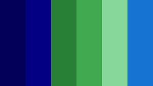 The color kelly green with hexadecimal color code #4cbb17 is a shade of green. Navy Blue And Green Color Scheme Blue Schemecolor Com