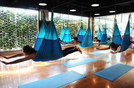 Balispirit festival is more then just a festival. Power Swing Yoga Aerial Workout At Klub Spa Now Jakarta