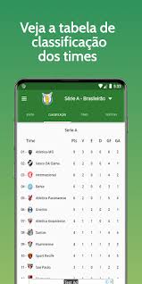 Confira os resultados dos jogos e acompanhe a tabela do brasileirão, confira ao vivo as partidas no estadão.tudo sobre. Download Brasileirao Serie A Tabela E Resultados Ao Vivo Free For Android Brasileirao Serie A Tabela E Resultados Ao Vivo Apk Download Steprimo Com