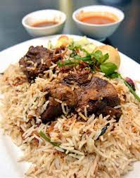 Resipi nasi briyani ayam johor marigold. Under The Spell Of Nasi Briyani The Star