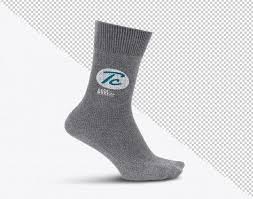 Blank Grey Socks Mockup Template For Your Design In 2020 Mockup Template Grey Socks Summer Sale Banner
