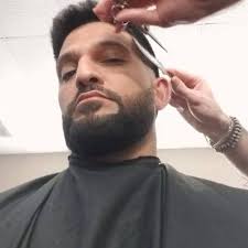 There are many barbers who can...