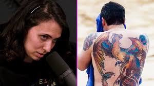 Remember that huge back tattoo ben affleck said was fake? Hila Forgives Ben Affleck For His Horrible Tattoo Youtube