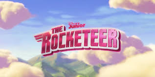 Where do i stream the rocketeer online? Tv Review The Rocketeer On Disney Junior Laughingplace Com