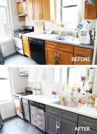 Wonderful Rental Kitchen Makeover Best 25 Rental Kitchen Makeover Ideas That You Will Like On Pinterest Rental Kitchen Makeover Rental Kitchen Kitchen Redo