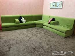 كنب زاوية مرتفع تفصيل نظيف خميس مشيط