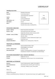When it comes to convincing an employer to hire you, your resume is the best way to tell your story and make a strong first impression. Kostenlose Lebenslauf Vorlagen Von Personalberatern Erstellt