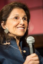 Jane Wales at the 2013 Global Philanthropy Forum