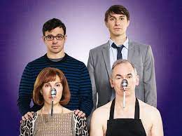 Your score has been saved for friday night dinner. When Is Friday Night Dinner Series 6 On Channel 4 Radio Times