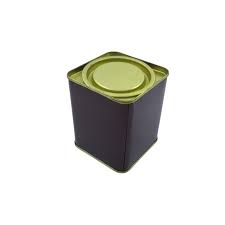 After saving tin cans forever, she finally came up with the perfect idea! Custom Decorative Spice Tin Olive Oil Screw Cap Tin Cans With Lids Buy Rectangular Spice Tin Container Square Tin Oil Can Indian Spice Tin Product On Alibaba Com