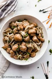 Check spelling or type a new query. Easy Marinated Mushrooms Perfect Appetizer Centsless Meals