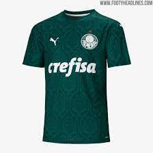 Leve já o manto do verdão! Palmeiras 2020 21 Home Away Goalkeeper Kits Released Footy Headlines