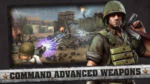 Defeat the occupation forces and take back france; Frontline Commando D Day Mod Apk Obb Data File V3 0 4 Download