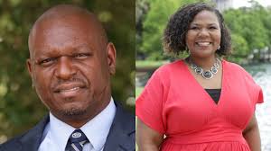 Sister vs brother: A local Florida election is a sibling rivalry