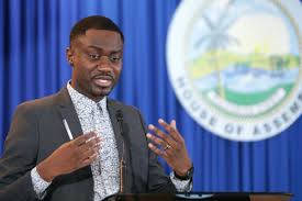 Youth Assemblyman to shadow THA chief secretary