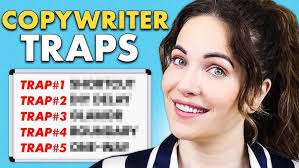 All types of copywriting explained