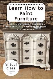 Furniture Painting Classes Learn How To Use Dixie Belle Chalk Paint On Furniture Painted Furniture Furniture Makeover Diy Chalk Paint Furniture