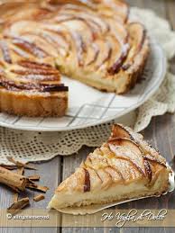 Check spelling or type a new query. Crostata Di Mele E Crema Pasticcera Ho Voglia Di Dolce Facebook