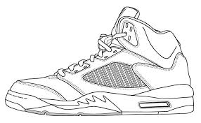Drawing your own version of a popular shoe brand can be a great way to test out design ideas. Photo By Timothy Madrid Air Jordans Jordans Jordan Shoes For Kids