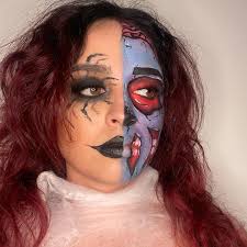 Tiktok link in bio 💜💙 Little bit of a #rainbow make up 🌈 look for this  beautiful Monday 🥰 . . . . . . . . . . . . Lashes