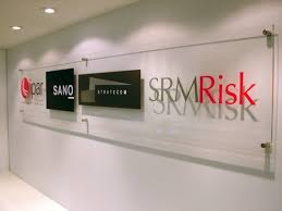 Pin By Saifee Signs Graphics On Interior Glass Acrylic Signs With Creative Backgrounds Office Signage Office Signs Interior Accent Wall