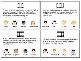 Movie Theater Inferences Speech Language Therapy Inference Understanding Emotions