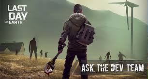 Hasil gambar untuk Last Day on Earth