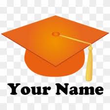 What is a grad cap? Graduation Cap Clipart Png Transparent For Free Download Pngfind
