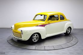 Image result for Chrome Yellow 1946 Truck